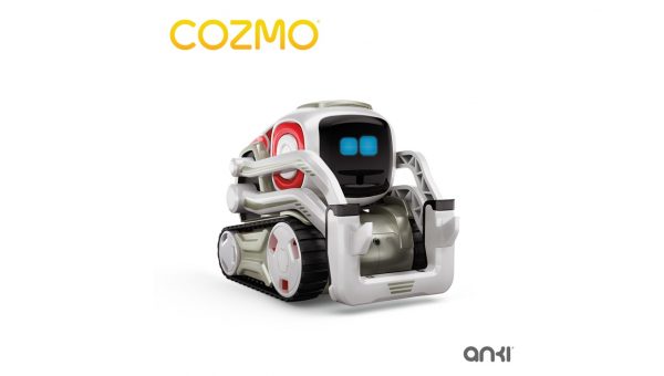 cozmo robot norge